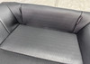 2013-2016 Hyundai Genesis Coupe Black Leather Rear Seat Set /   HG034