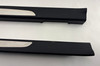 2013-2016 Hyundai Genesis Coupe 3.8 Illuminated Door Sill Scuff Plate Panels / 116K HG034