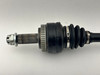 2013-2016 Hyundai Genesis Coupe Rear Axle Half Shafts / Pair / Automatic / 116K HG034