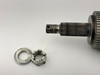 2013-2016 Hyundai Genesis Coupe Rear Axle Half Shafts / Pair / Automatic / 116K HG034