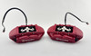 2010-2016 Hyundai Genesis Coupe OEM Rear Brembo Brake Calipers / Pair / 116K HG034