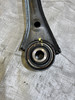 2010-2016 Hyundai Genesis Coupe Passenger Rear Knee Spindle w/ Hub & Control Arms / 116K HG034