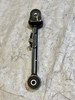 2010-2016 Hyundai Genesis Coupe Passenger Rear Knee Spindle w/ Hub & Control Arms / 116K HG034