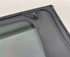2010-2016 Hyundai Genesis Coupe Driver Rear Quarter Glass Panel / OEM /   HG034