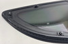 2010-2016 Hyundai Genesis Coupe Driver Rear Quarter Glass Panel / OEM /   HG034