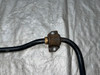 2020-2026 Jeep Gladiator JT Sport Rear Sway Bar w/ End Links / 68341432AB / JT005
