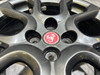 2017-2019 Fiat 124 Spider Abarth 17x7" OEM Wheels Rims / Set of 4 / FD033
