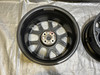 2017-2019 Fiat 124 Spider Abarth 17x7" OEM Wheels Rims / Set of 4 / FD033