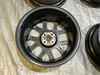 2017-2019 Fiat 124 Spider Abarth 17x7" OEM Wheels Rims / Set of 4 / FD033