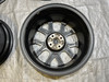 2017-2019 Fiat 124 Spider Abarth 17x7" OEM Wheels Rims / Set of 4 / FD033