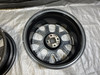 2017-2019 Fiat 124 Spider Abarth 17x7" OEM Wheels Rims / Set of 4 / FD033