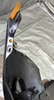 2006-2009 Pontiac Solstice 2.4l Front Bumper Cover / Mysterious Black  PS077