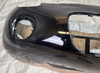 2006-2009 Pontiac Solstice 2.4l Front Bumper Cover / Mysterious Black  PS077