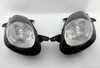 2006-2009 Pontiac Solstice Modified Headlights / Driver & Passenger /   PS077