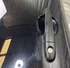 2006-2009 Pontiac Solstice Driver Door Assembly / Mysterious Black  PS077