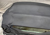 2007-2010 Saturn Sky / Pontiac Solstice Convertible Soft Top w/ Frame / Black *DAMAGE* /   PS077