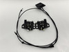 2006-2010 Pontiac Solstice / Saturn Sky Hood Latch Receivers w/ Release Cable /   PS077