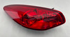 2006-2009 Pontiac Solstice Convertible Driver Tail Light  /   PS077