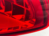 2006-2009 Pontiac Solstice Convertible Driver Tail Light  /   PS077