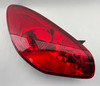 2006-2009 Pontiac Solstice Convertible Driver Tail Light  /   PS077