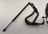 2006-2009 Pontiac Solstice Hood Hinges w/ Shocks /   PS077