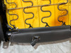 2006-2009 Pontiac Solstice Black Leather Seats / Pair /   PS077