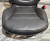 2006-2009 Pontiac Solstice Black Leather Seats / Pair /   PS077