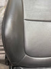 2006-2009 Pontiac Solstice Black Leather Seats / Pair /   PS077