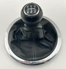 2006-2009 Pontiac Solstice Manual Shift Knob w/ Boot Trim /   PS077