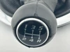 2006-2009 Pontiac Solstice Manual Shift Knob w/ Boot Trim /   PS077