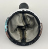 2006-2009 Pontiac Solstice Manual Shift Knob w/ Boot Trim /   PS077