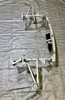 2015-2020 Alfa Romeo 4C Rear Bumper Support Structure /   AR401