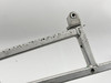 2015-2020 Alfa Romeo 4C Driver Side Front Bumper / Headlight Support Bracket /   AR401