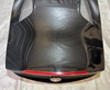 2015-2020 Alfa Romeo 4C Spider Rear Engine Cover Deck Lid Liftgate / Black  AR401