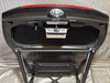 2015-2020 Alfa Romeo 4C Spider Rear Engine Cover Deck Lid Liftgate / Black  AR401