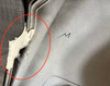 2015-2020 Alfa Romeo 4C OEM Front Hood Panel *DAMAGED* /   AR401