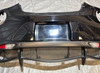 2016-2020 Alfa Romeo 4C OEM Rear Bumper Cover Fascia w/ Grilles / PDC / Black  AR401
