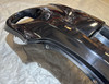 2016-2020 Alfa Romeo 4C OEM Rear Bumper Cover Fascia w/ Grilles / PDC / Black  AR401