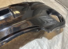 2016-2020 Alfa Romeo 4C OEM Rear Bumper Cover Fascia w/ Grilles / PDC / Black  AR401