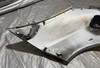 2015-2020 Alfa Romeo 4C Driver Side Rear Quarter Panel / Black  AR401