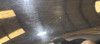 2015-2020 Alfa Romeo 4C Driver Side Rear Quarter Panel / Black  AR401