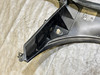 2015-2020 Alfa Romeo 4C Driver Side Fender Panel / Black  AR401