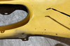 1990-1997 Mazda Miata OEM Front Bumper Cover / Brilliant Black  NA117