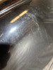1990-1997 Mazda Miata OEM Front Bumper Cover / Brilliant Black  NA117