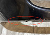 1990-1997 Mazda Miata OEM Front Bumper Cover / Brilliant Black  NA117