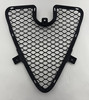 2015-2019 Alfa Romeo 4C OEM Front Bumper Center Grille Trim Panel /   AR401