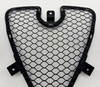2015-2019 Alfa Romeo 4C OEM Front Bumper Center Grille Trim Panel /   AR401
