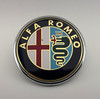 2015-2019 Alfa Romeo 4C OEM Front Bumper Emblem /   AR401