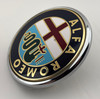 2015-2019 Alfa Romeo 4C OEM Front Bumper Emblem /   AR401