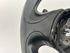 2016-2020 Alfa Romeo 4C Black Leather Steering Wheel /   AR401